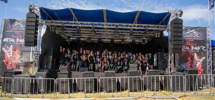 Nachbericht + Fotostrecke: Rock & Metal Day’z 2025 – mehr als nur ein Festival