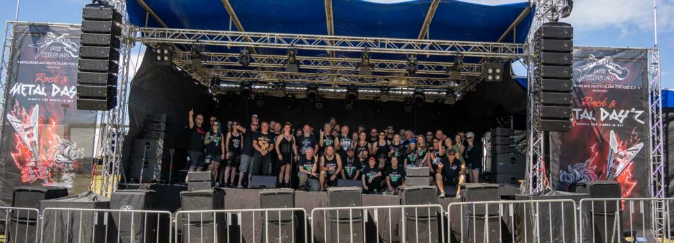 Nachbericht + Fotostrecke: Rock & Metal Day’z 2025 – mehr als nur ein Festival