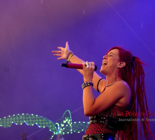 APRIL ART am 12.12.26 in der Batschkapp Frankfurt