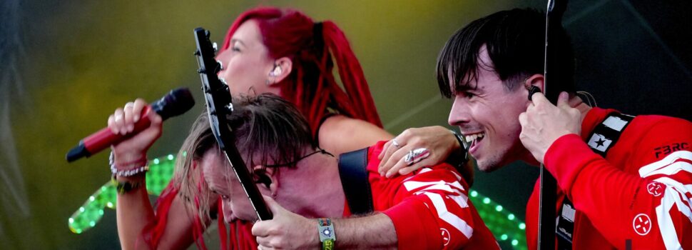 VERLOSUNG:  2 x 2 Tickets für April Art und League Of Distortion in der Batschkapp Frankfurt