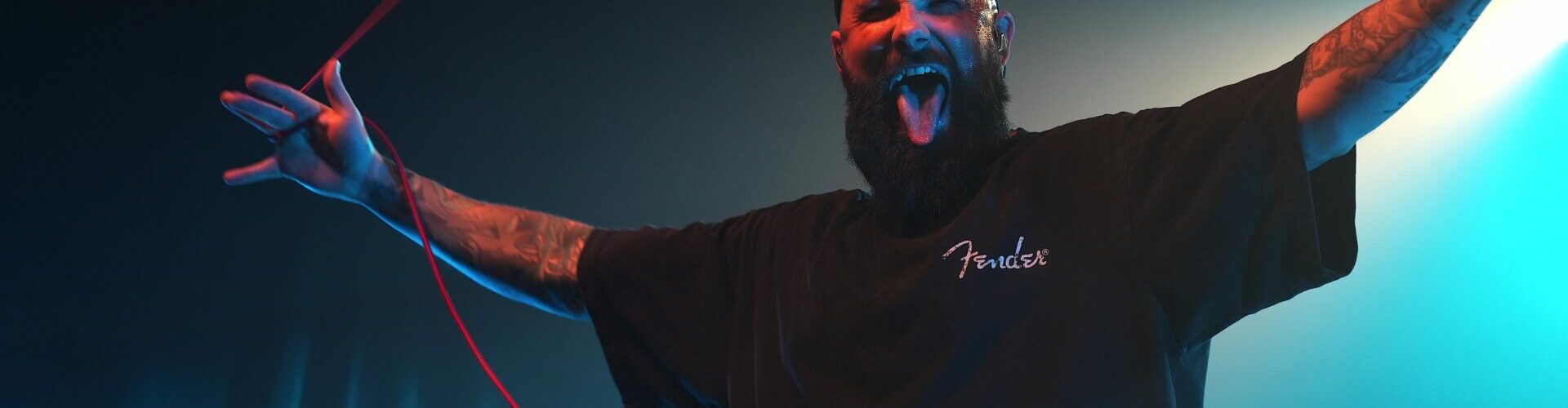 AUGUST BURNS RED, Unprocessed und EYES WIDE OPEN in der Batschkapp Frankfurt – FOTOSTRECKE