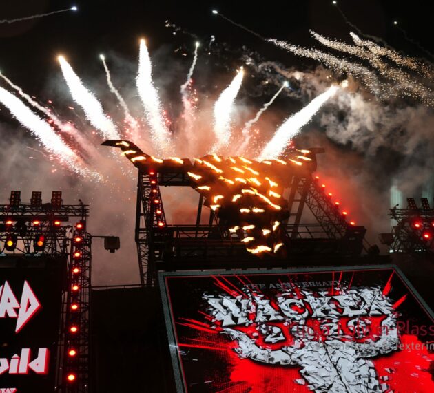 Wacken Open Air 2026 – im Kampf gegen den Schlamm 10.000 Quadratmeter Abdeckung für das Infield