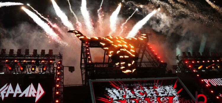 Wacken Open Air 2026 – im Kampf gegen den Schlamm 10.000 Quadratmeter Abdeckung für das Infield