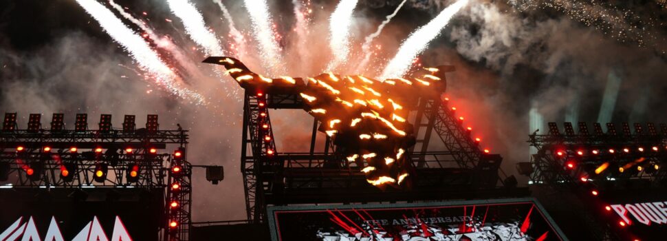 Wacken Open Air 2026 – im Kampf gegen den Schlamm 10.000 Quadratmeter Abdeckung für das Infield