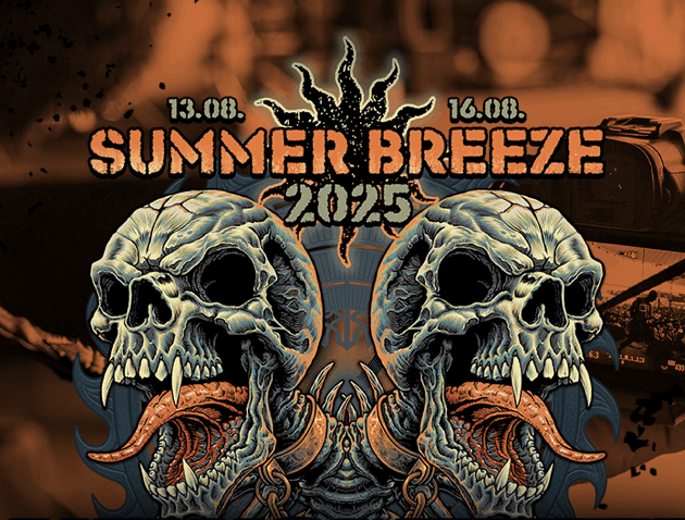 SUMMER BREEZE 2025 ausverkauft! Noch ein paar Tagestickets erhältlich!