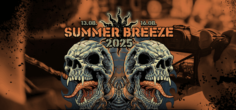 SUMMER BREEZE 2025 ausverkauft! Noch ein paar Tagestickets erhältlich!