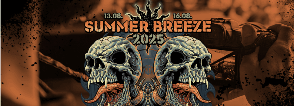 SUMMER BREEZE 2025 ausverkauft! Noch ein paar Tagestickets erhältlich!