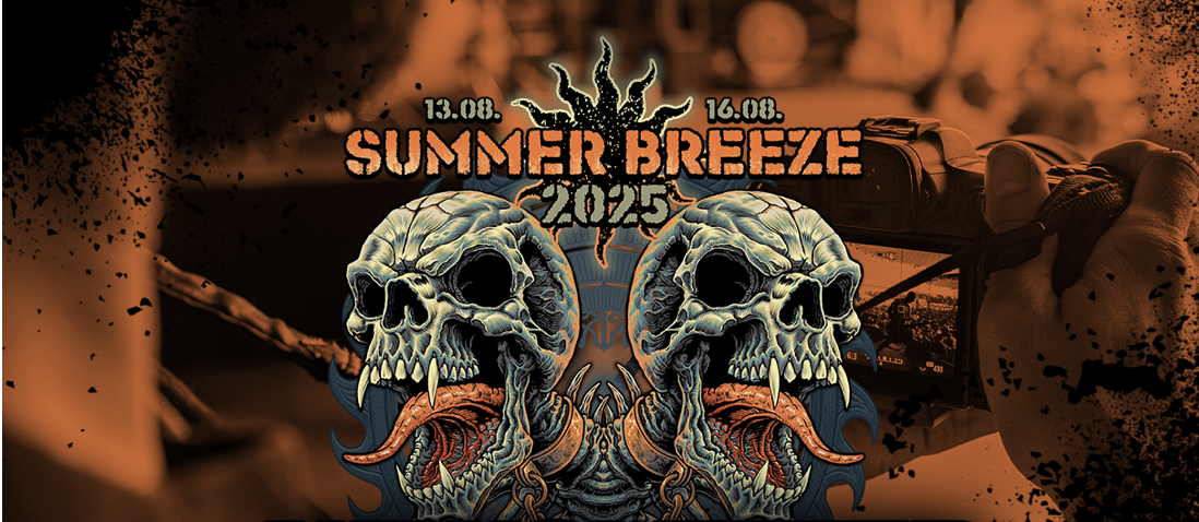 SUMMER BREEZE 2025 ausverkauft! Noch ein paar Tagestickets erhältlich!