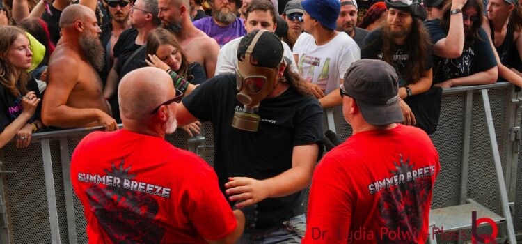Samstag auf dem Summer Breeze 2025 – FOTOSTRECKEN und Nachbericht