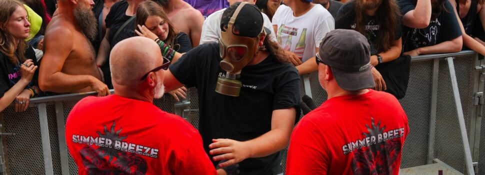 Samstag auf dem Summer Breeze 2025 – FOTOSTRECKEN und Nachbericht