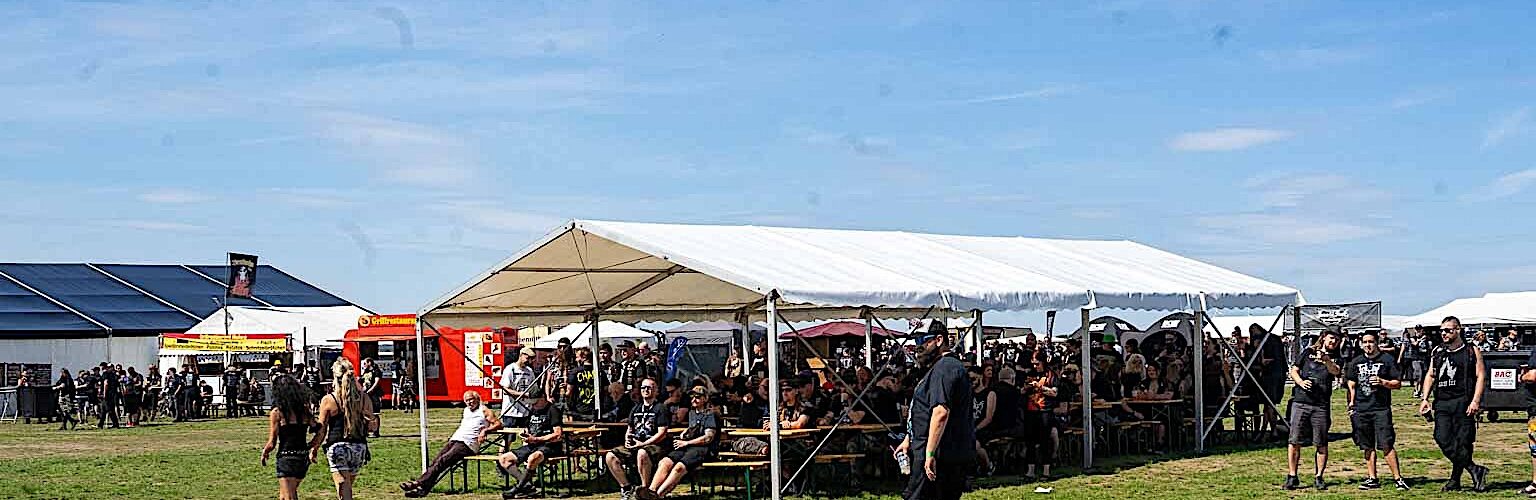 Partysan Open Air – Tag 1 und 2 – Nachbericht von Gernot