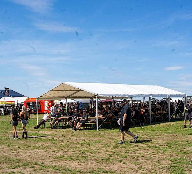 Partysan Open Air – Tag 1 und 2 – Nachbericht von Gernot