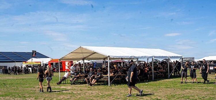 Partysan Open Air – Tag 1 und 2 – Nachbericht von Gernot