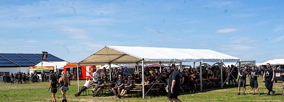 Partysan Open Air – Tag 1 und 2 – Nachbericht von Gernot