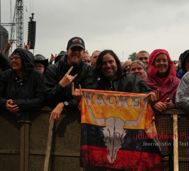 Der Donnerstag auf dem Wacken Open Air 2025 – FOTOSTRECKE und Nachbericht