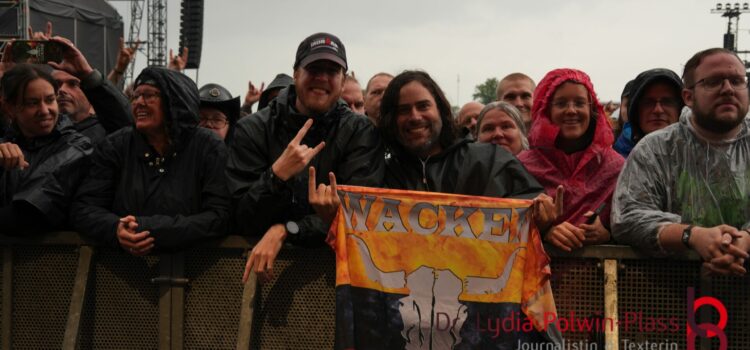 Der Donnerstag auf dem Wacken Open Air 2025 – FOTOSTRECKE und Nachbericht