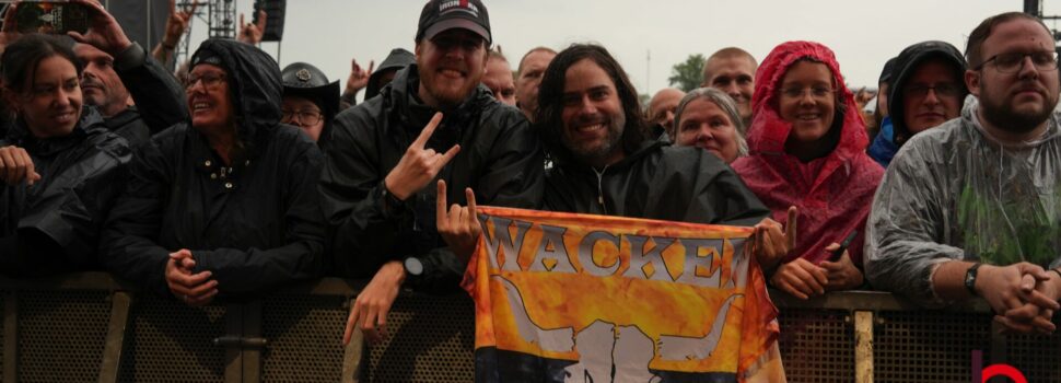 Der Donnerstag auf dem Wacken Open Air 2025 – FOTOSTRECKE und Nachbericht
