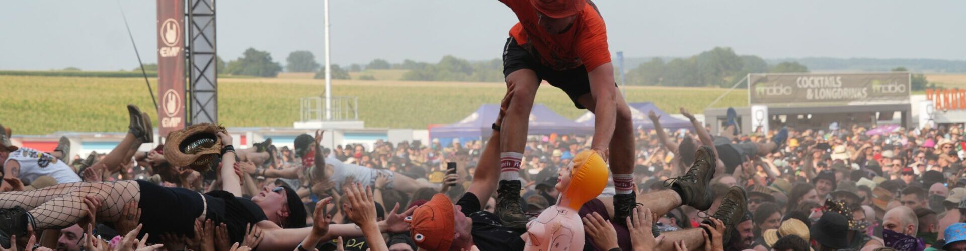 Donnerstag am Summer Breeze 2025 – FOTOSTRECKE und Nachbericht