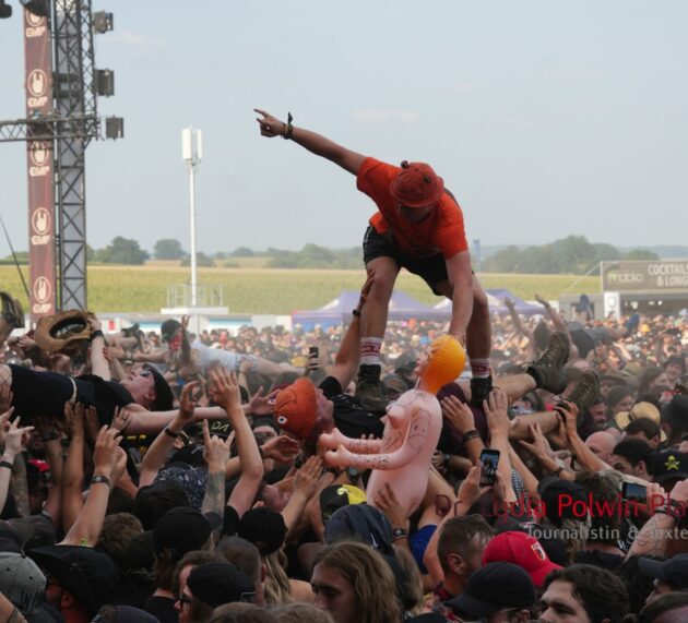 Donnerstag am Summer Breeze 2025 – FOTOSTRECKE und Nachbericht