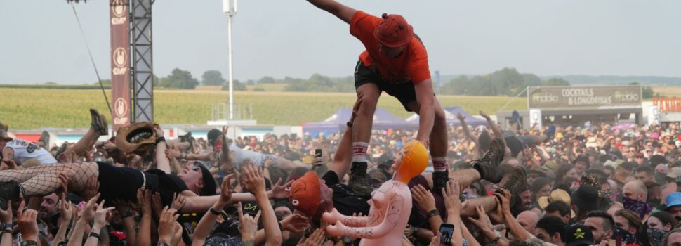 Donnerstag am Summer Breeze 2025 – FOTOSTRECKE und Nachbericht