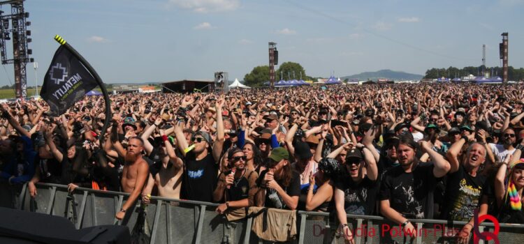 SUMMER BREEZE Open Air ausverkauft – so früh wie noch nie!