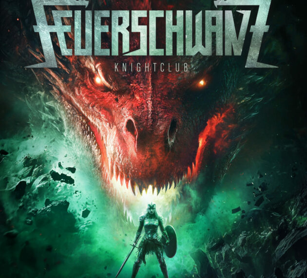 FEUERSCHWANZ mit 12. Studioalbum „Knightclub“