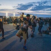 Freitag auf dem Partysan Open Air – Party, Kanonen und Geschichte