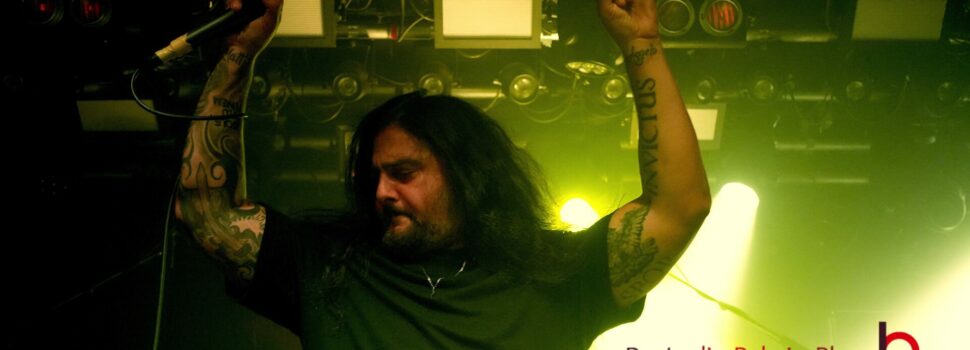 FOTOSTRECKE: KATAKLYSM und STILLBIRTH im COLOS SAAL Aschaffenburg