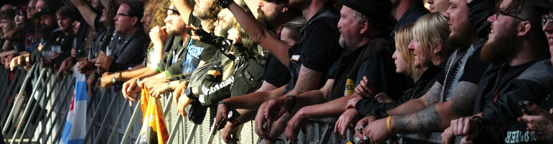 Wacken 2025 – Dienstag und Mittwoch – FOTOSTRECKE und persönlicher Nachbericht