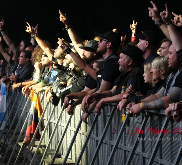 Wacken 2025 – Dienstag und Mittwoch – FOTOSTRECKE und persönlicher Nachbericht