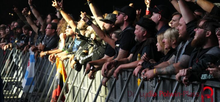 Wacken 2025 – Dienstag und Mittwoch – FOTOSTRECKE und persönlicher Nachbericht