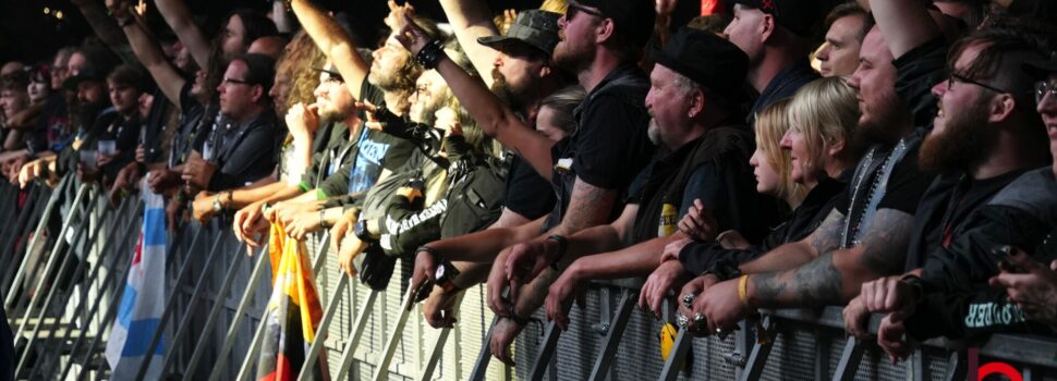 Wacken 2025 – Dienstag und Mittwoch – FOTOSTRECKE und persönlicher Nachbericht