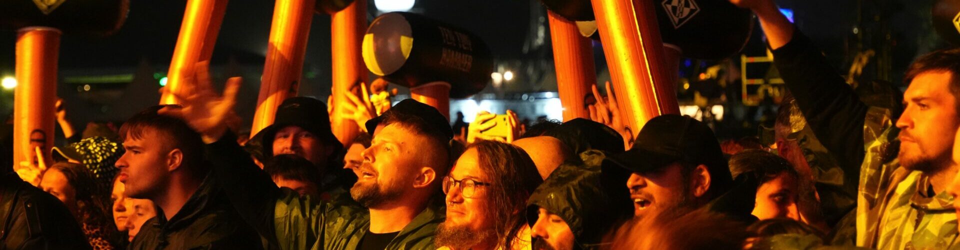 Der SAMSTAG auf dem Wacken Open Air 2025 – FOTOSTRECKE und Nachbericht