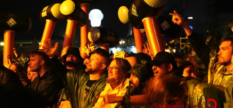 Der SAMSTAG auf dem Wacken Open Air 2025 – FOTOSTRECKE und Nachbericht