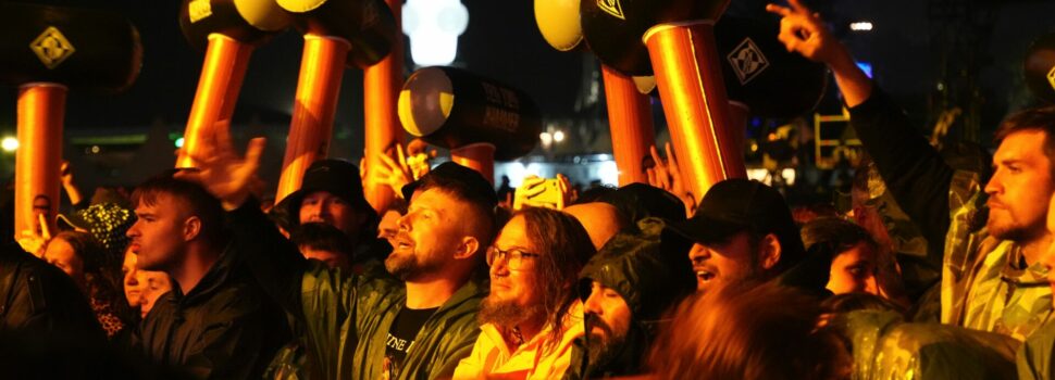 Der SAMSTAG auf dem Wacken Open Air 2025 – FOTOSTRECKE und Nachbericht