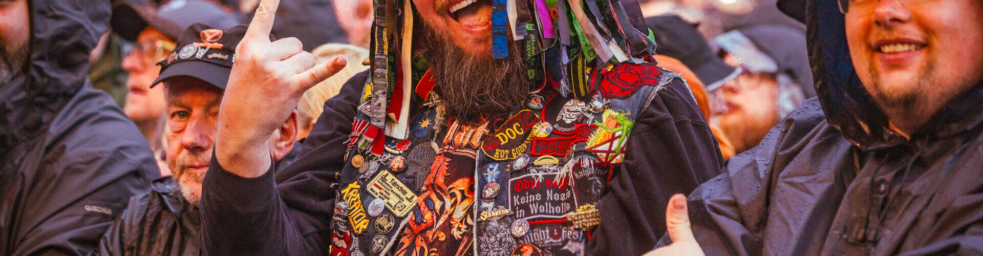 Das legendäre W:O:A kündigt erstmals 55 Bands auf einen Schlag an