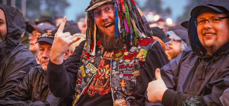 Das legendäre W:O:A kündigt erstmals 55 Bands auf einen Schlag an