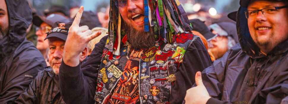 Das legendäre W:O:A kündigt erstmals 55 Bands auf einen Schlag an