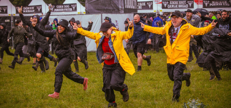 Wacken Open Air 2026 ausverkauft – mehr als 85.000 Metalheads feiern gemeinsam das Jubiläum
