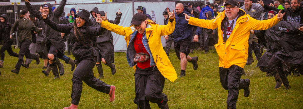 Wacken Open Air 2026 ausverkauft – mehr als 85.000 Metalheads feiern gemeinsam das Jubiläum