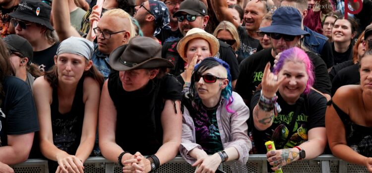 50 BANDS FÜR 2026 bestätigt – SUMMER BREEZE präsentiert das offizielle Aftermovie 2025