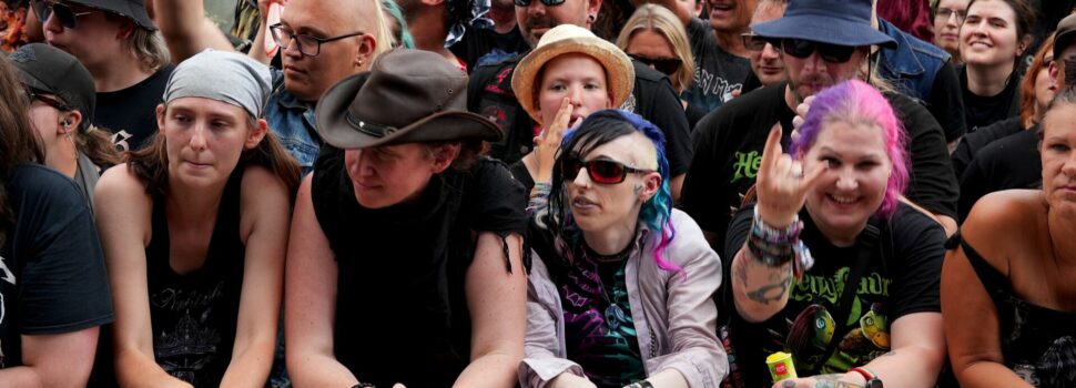 50 BANDS FÜR 2026 bestätigt – SUMMER BREEZE präsentiert das offizielle Aftermovie 2025