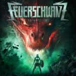 Feuerschwanz Knightclub Albumcover