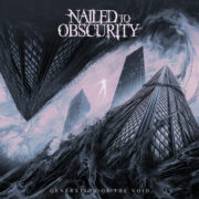 NAILED TO OBSCURITY – Generation Of The Void – ein bewegendes Zeugnis alter Zeiten