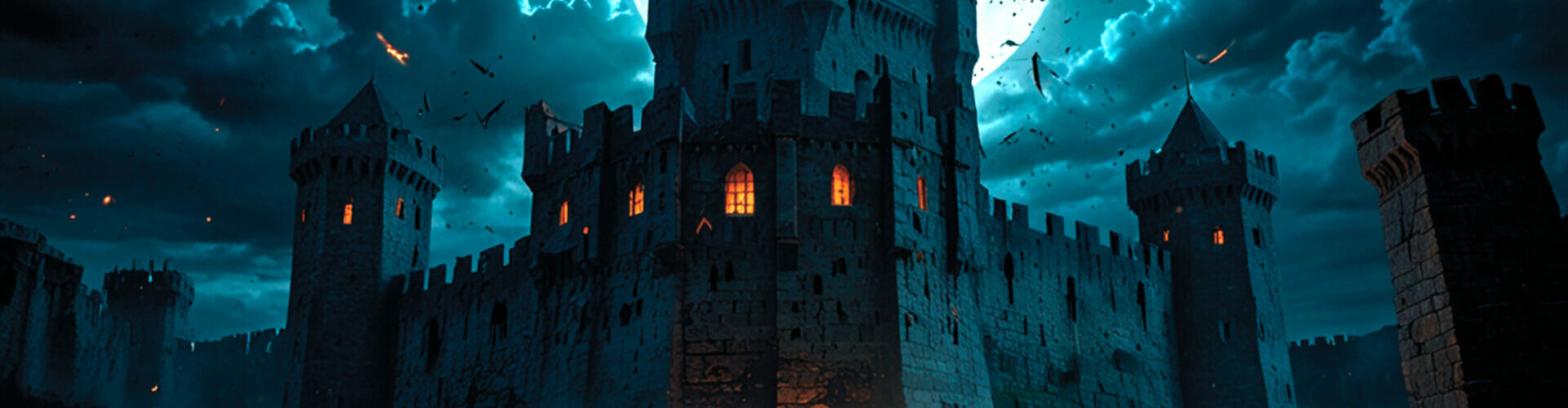 HUMAN FORTRESS – Stronghold