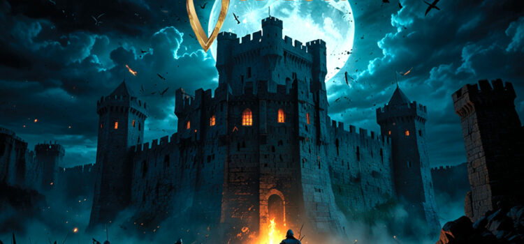 HUMAN FORTRESS – Stronghold