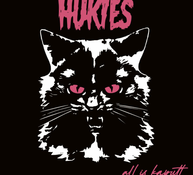 Hukies – neue österreichische Band mit Debüt-EP „all is kaputt”