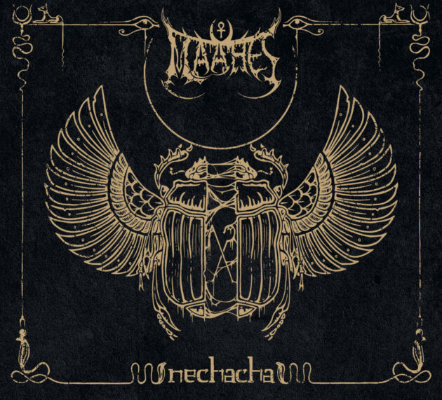 MAAHES – Nechacha