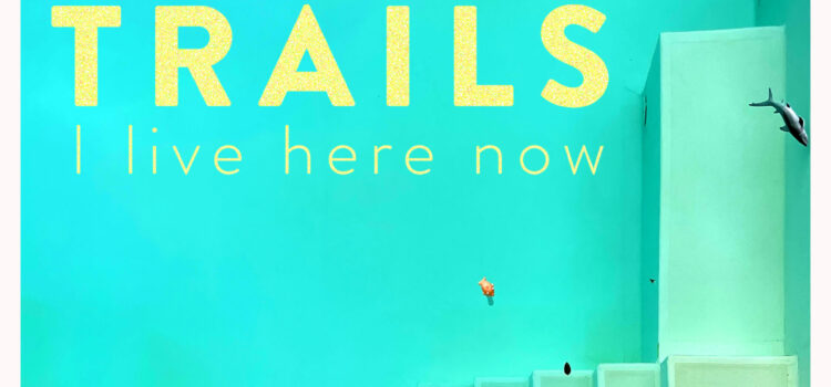 SHARK TRAILS – I live here now (EP) – Stilmix aus Gießen