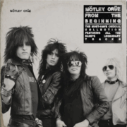 MÖTLEY CRÜE veröffentlichen eine Neuauflage ihres Klassikers „From The Beginning“
